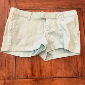 Volcom Light Blue/Turqoiuse Shorts
